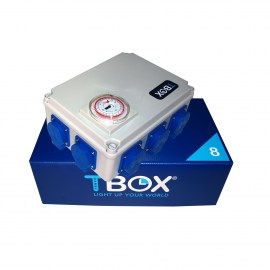 TBOX8-TIMER BOX CENTRALINA ELETTRICA_greentown
